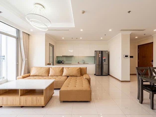 Sg Lusxury Appartement Hô Chi Minh-Ville