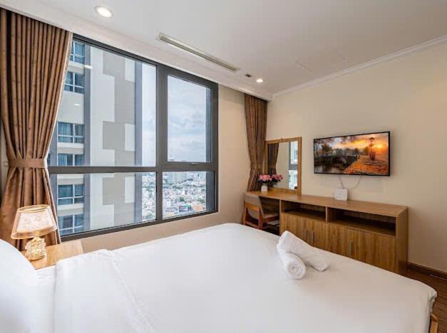 Appartement Sg Lusxury Hô Chi Minh-Ville