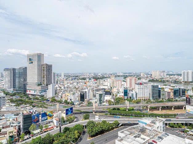 Appartement Sg Lusxury Hô Chi Minh-Ville