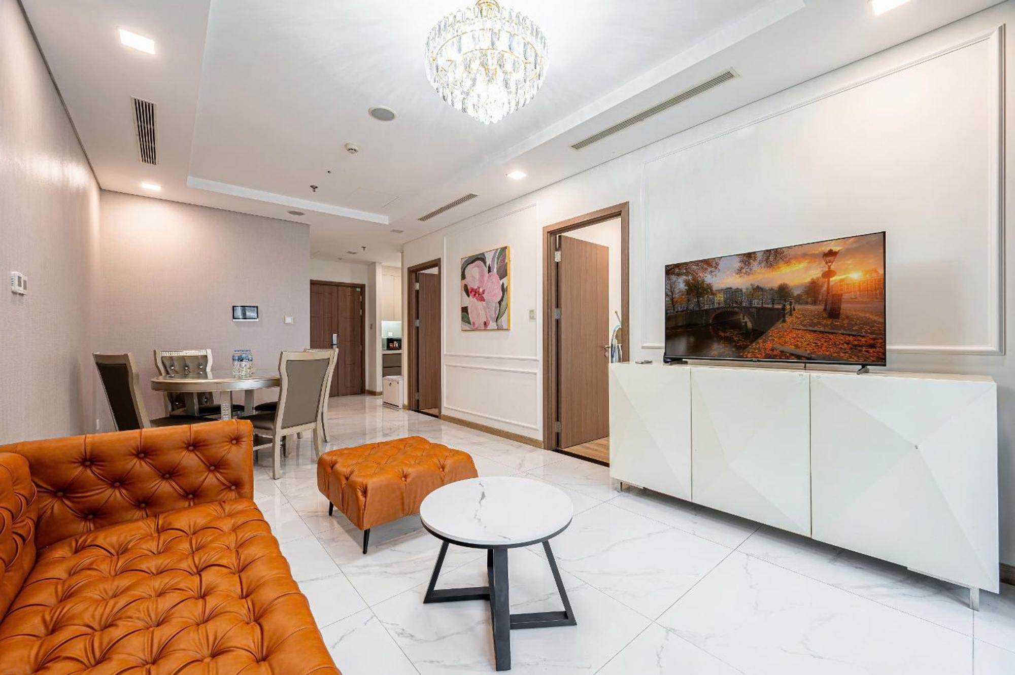 Sg Lusxury Appartement Hô Chi Minh-Ville