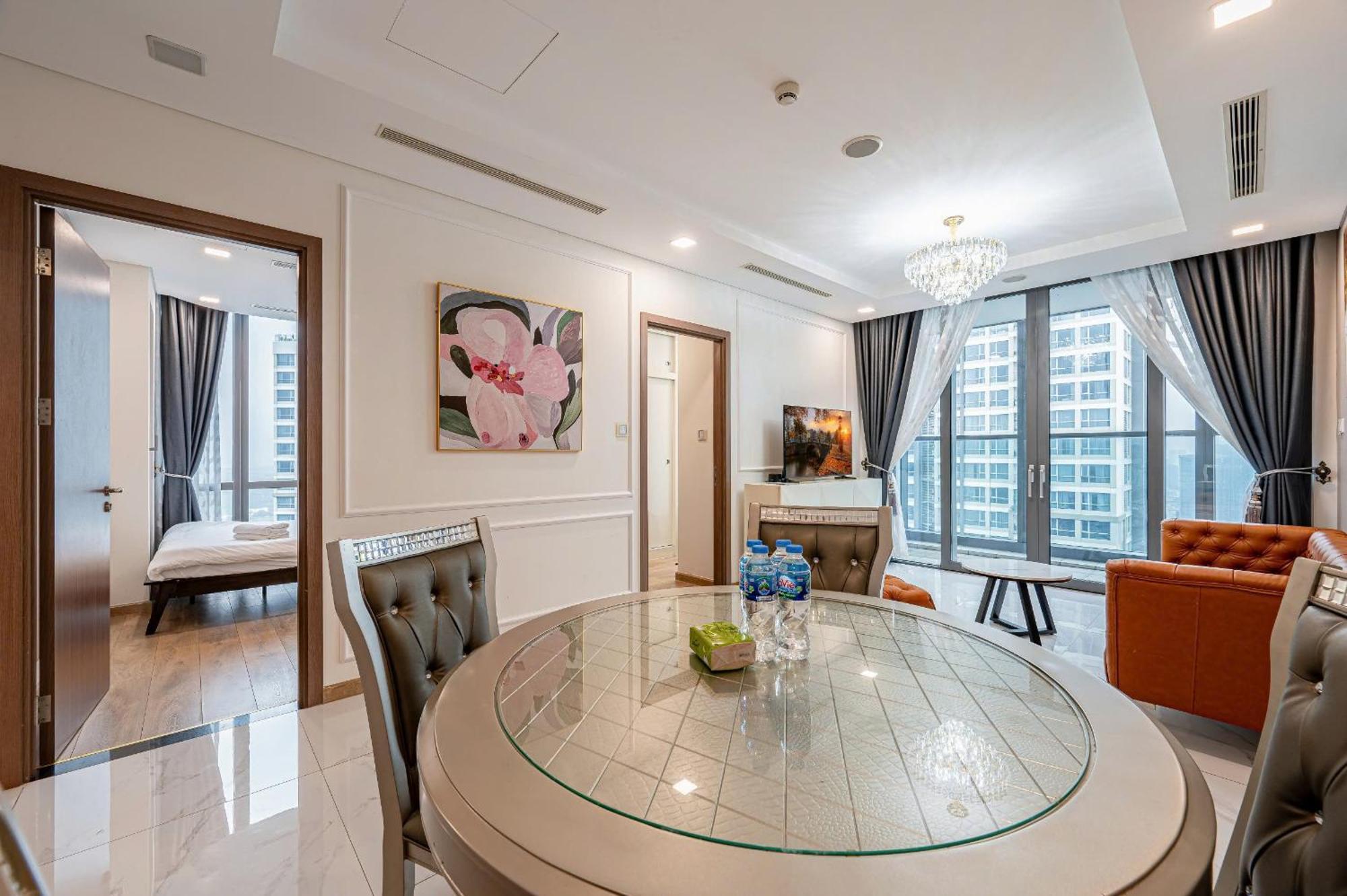 Appartement Sg Lusxury Hô Chi Minh-Ville