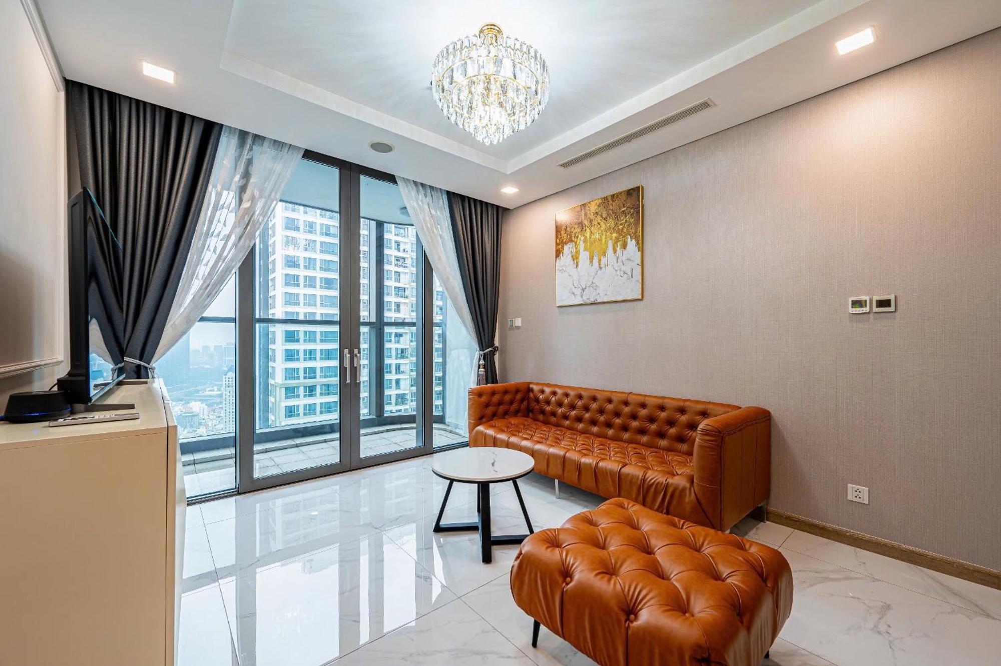 Sg Lusxury * Hô Chi Minh-Ville