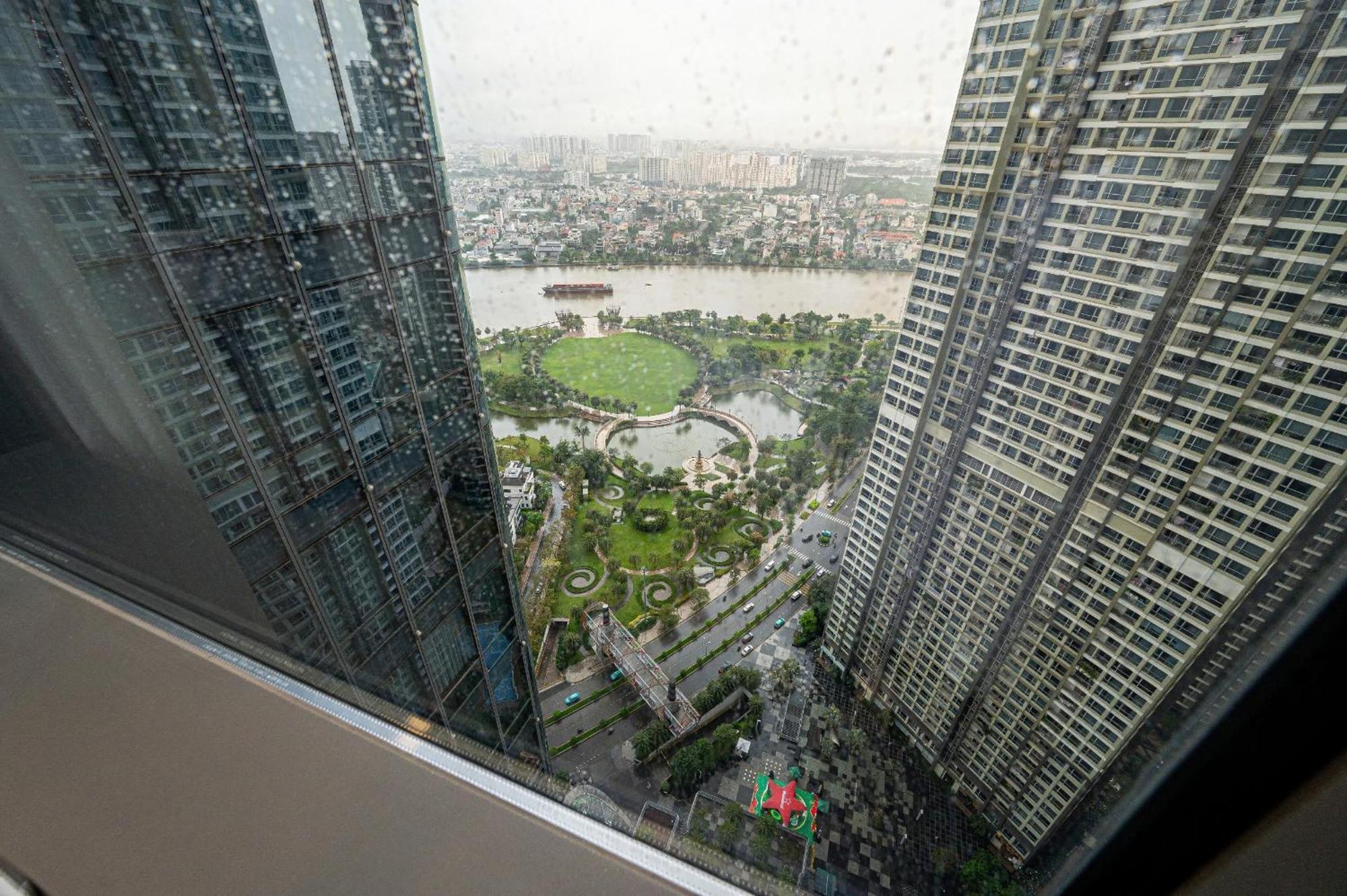 Sg Lusxury Appartement *